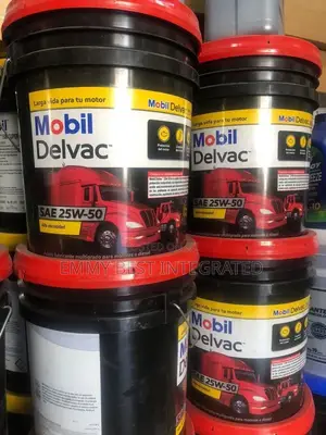 Mobil Delvac Super 20w-50