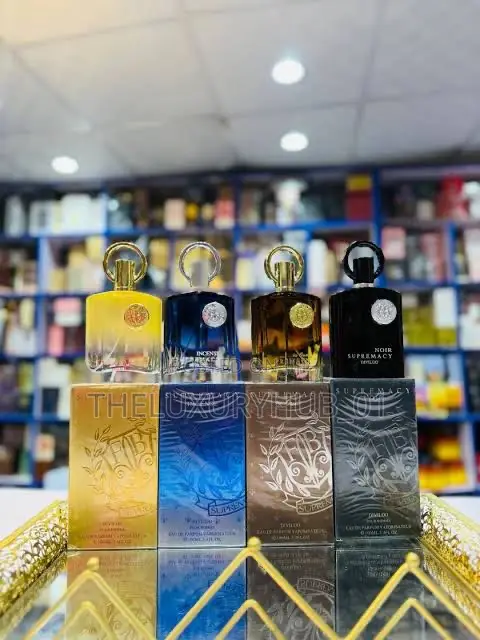 Supremacy Diviloo Perfume