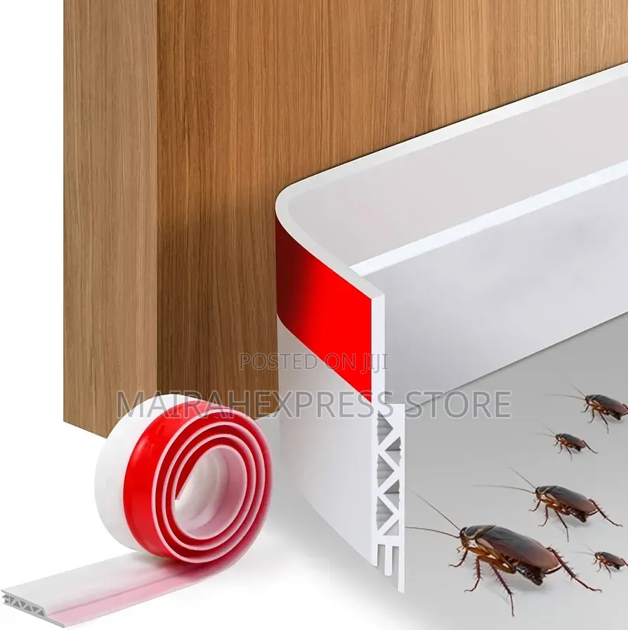 Self-Adhesive Door Bottom Sealing Strip