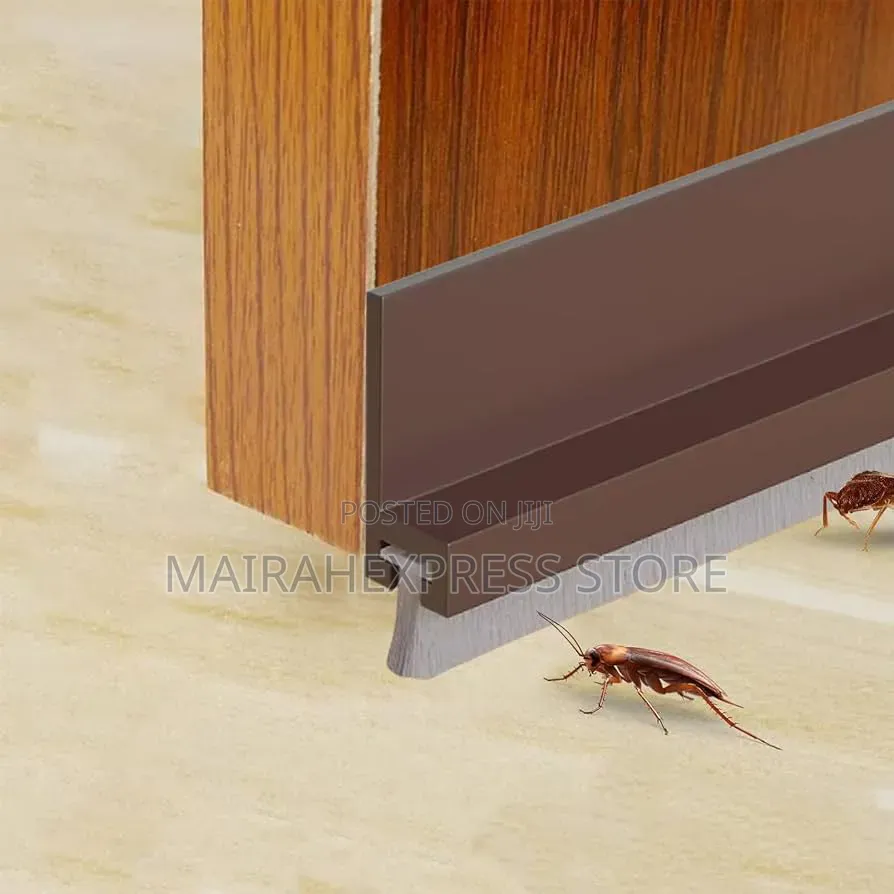 Self-Adhesive Door Bottom Sealing Strip