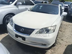 Lexus ES 350 2008 White