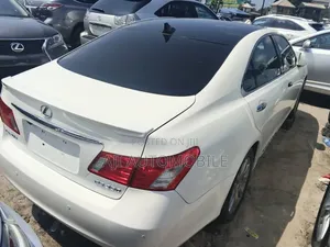 Lexus ES 350 2008 White