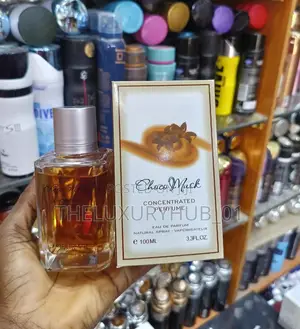 Choco Musk Concentrated Perfume