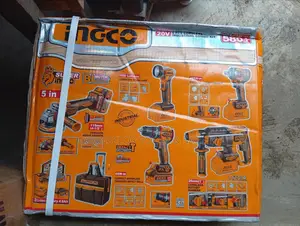 5 in 1 Ingco Machine
