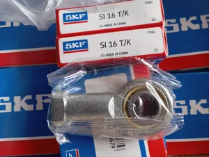 Si 16 T/K SKF Female Rod End Spherical Bearing