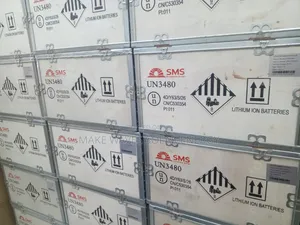 12kwh 48v Lithium Battery SMS