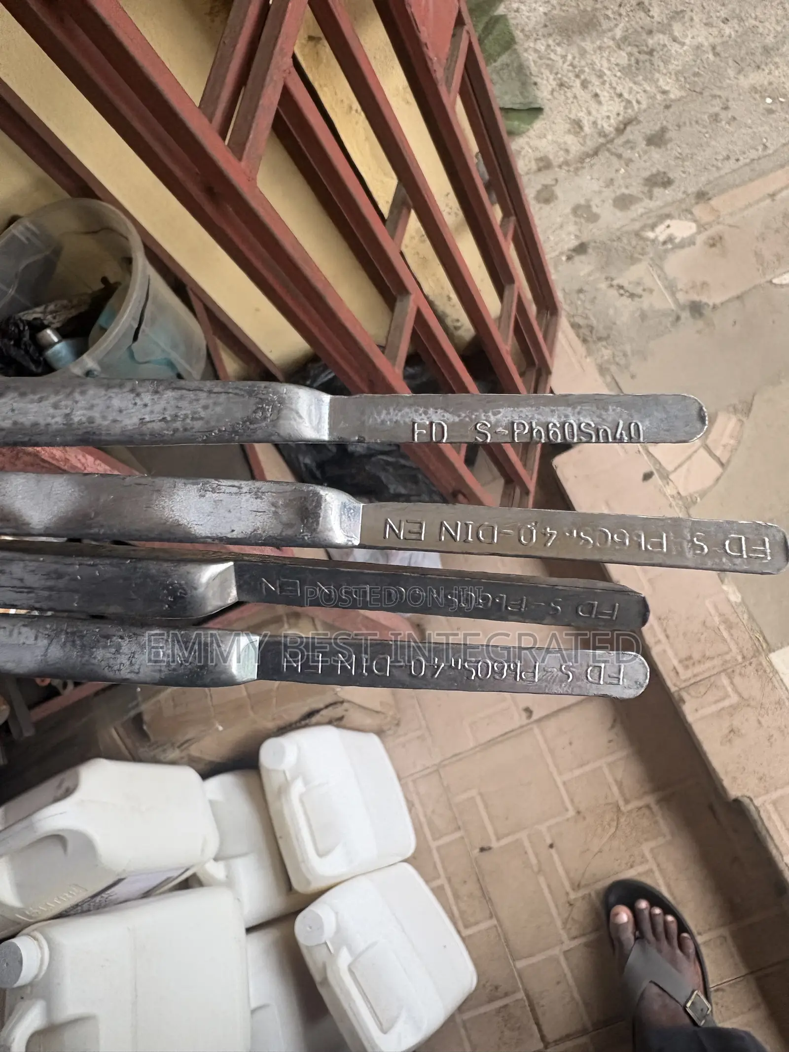 Solder Sticks