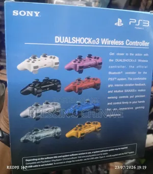 Sony PS3 Gaming Controller
