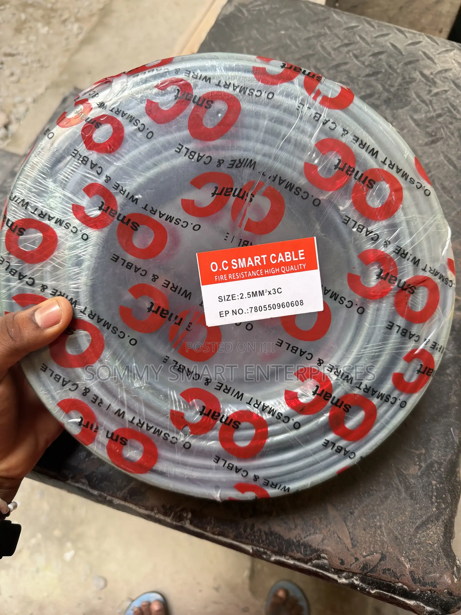 2.5x3core Wire