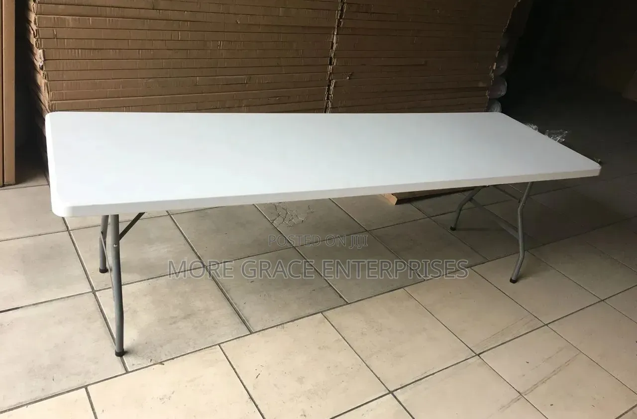 16 Seater Foldable Table for Meeting/Event Centres.