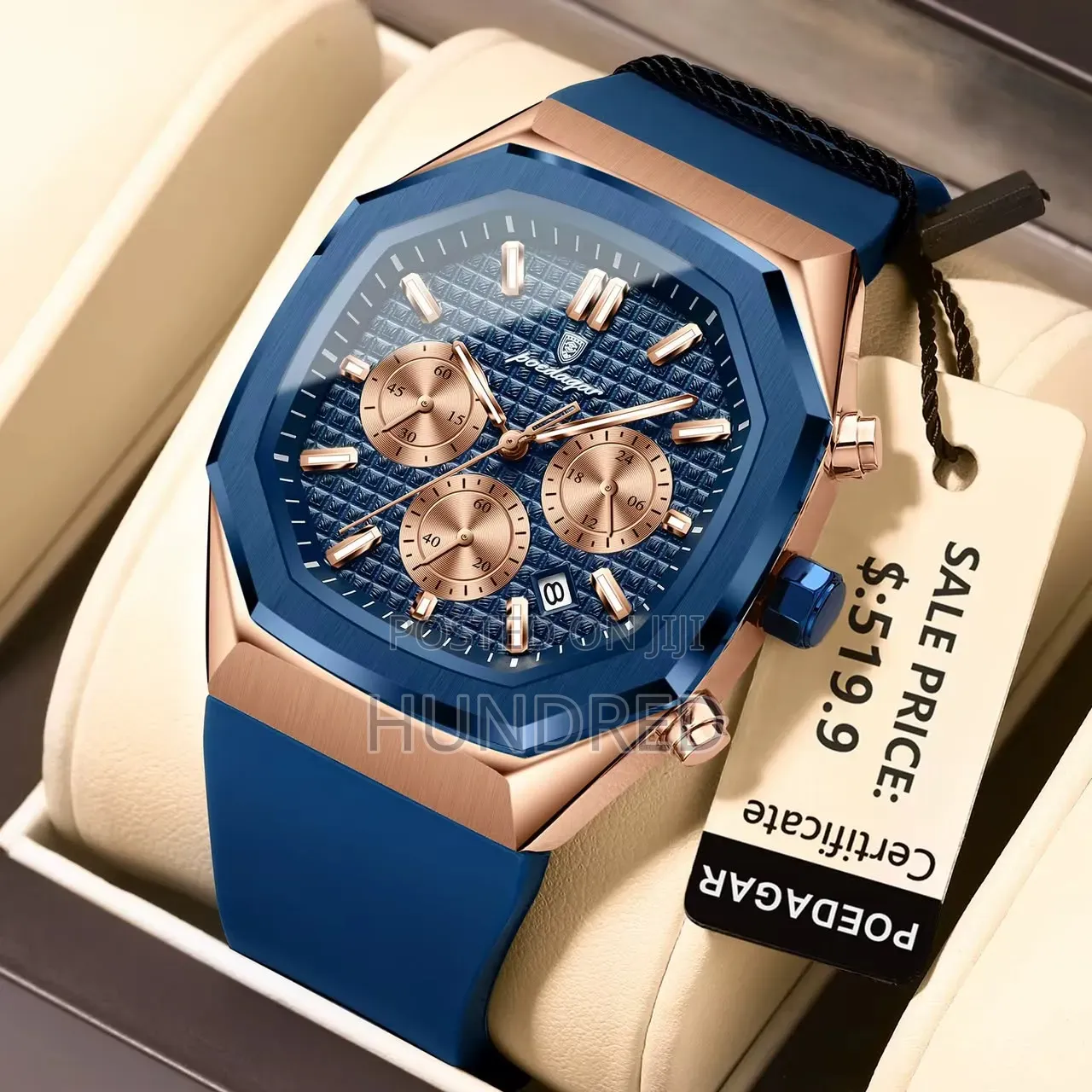 Brand New Watches