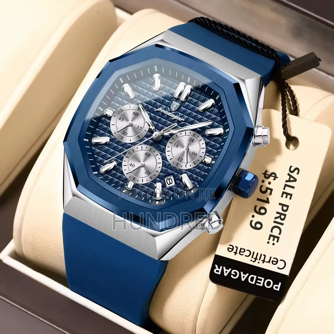 Brand New Watches