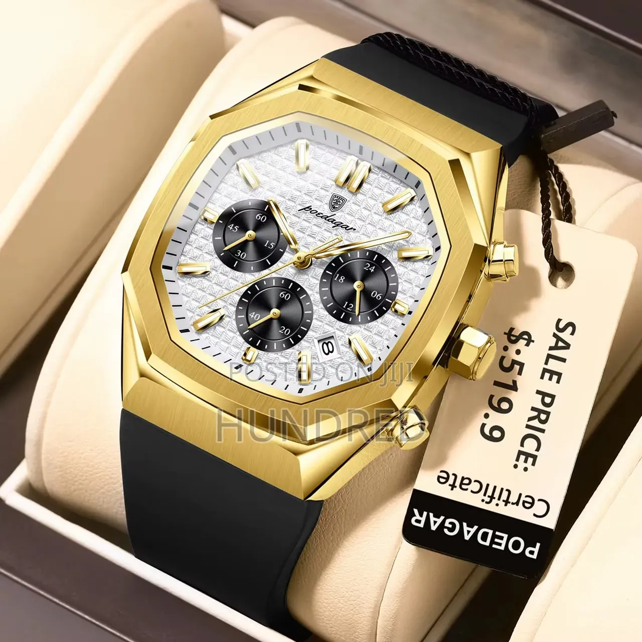 Brand New Watches