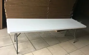 16 Seater Foldable Table for Meeting/Event Centres.