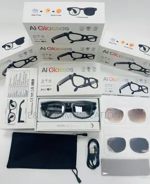 AIMB-G2 Pro Smart Camera Glasses
