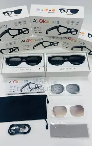 AIMB-G2 Pro Smart Camera Glasses