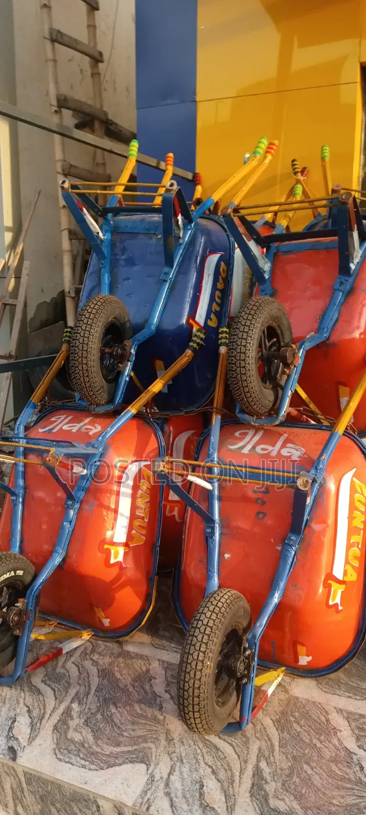 Wheelbarrow
