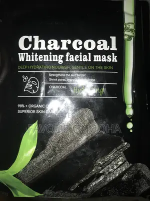 Facial Sheet Mask