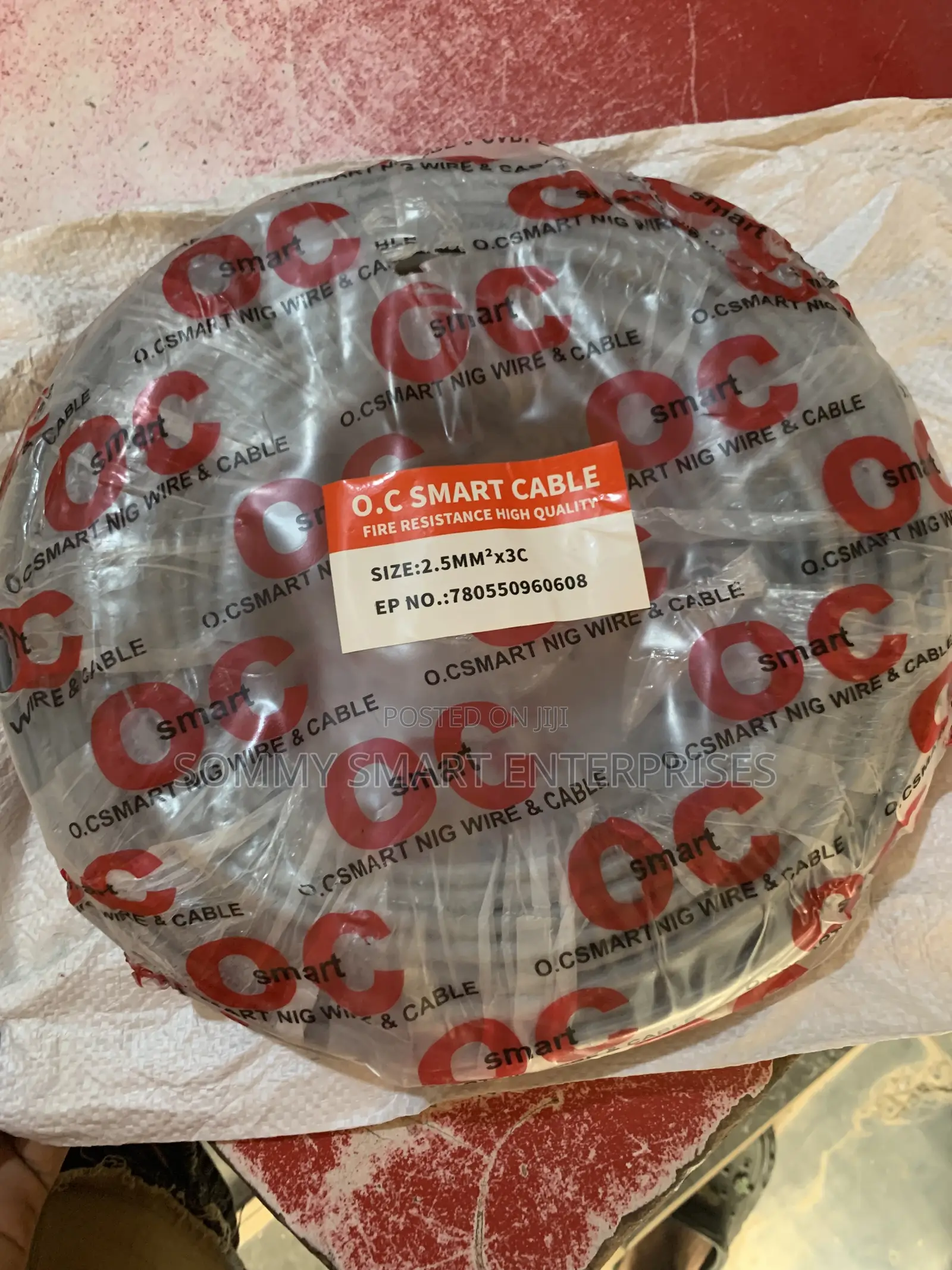 2.5x3core Wire