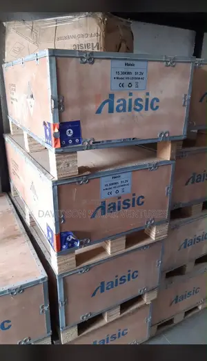 15kwh 48v Haisic Lithium Ion Battery
