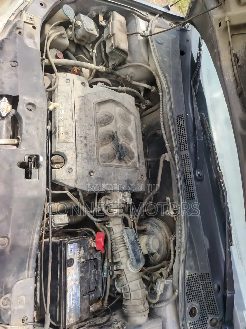 Honda Odyssey 2006 Gray