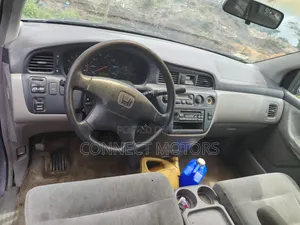 Honda Odyssey 2006 Gray