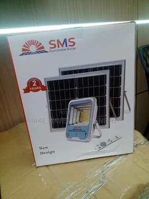 200 Watts Flood Light SMS
