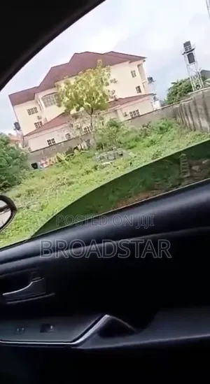 Residential Plot for Sale at Maitama