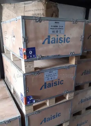 15kwh 48v Haisic Lithium Ion Battery