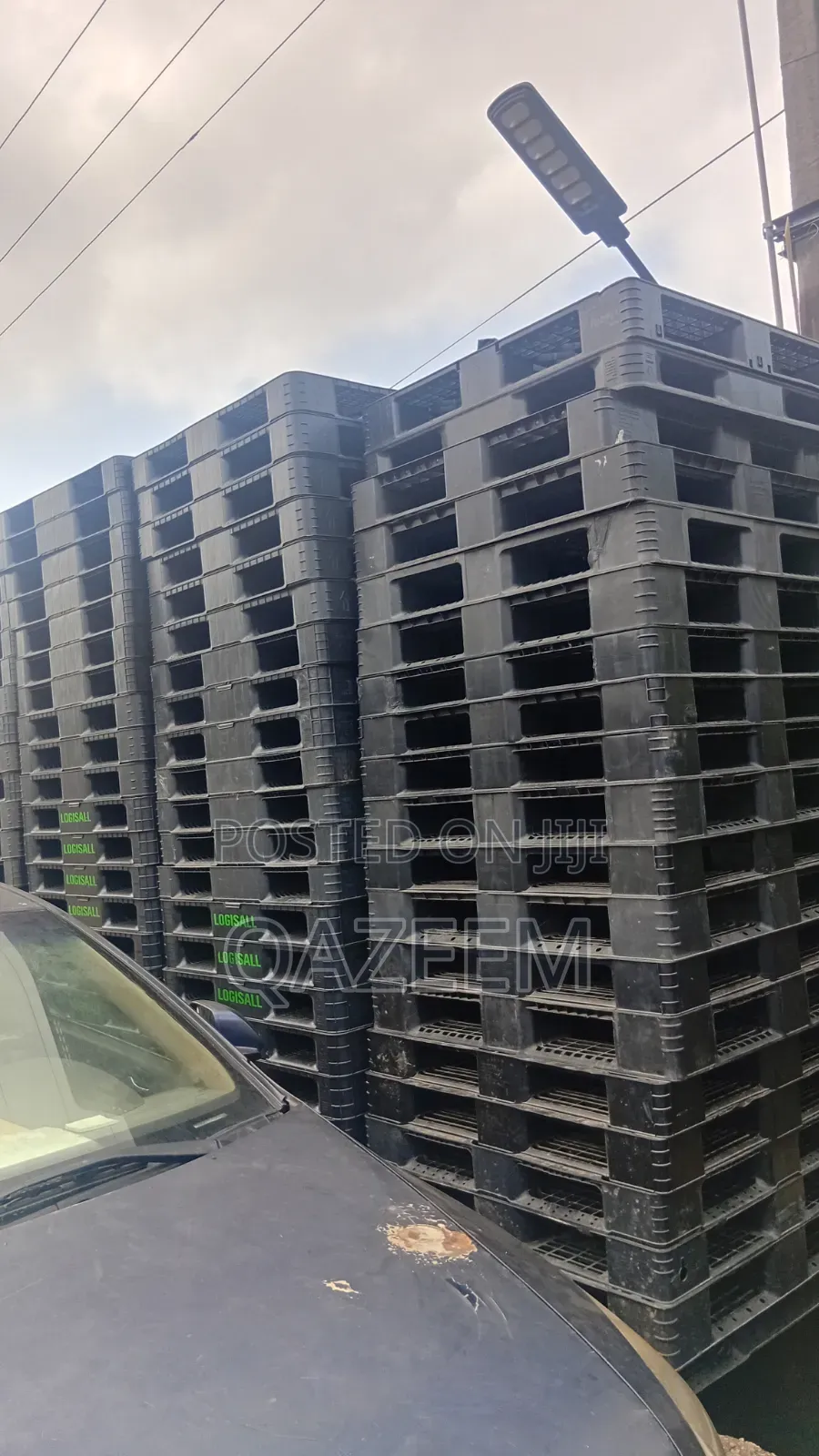 Original Logisall Pallets