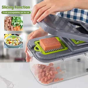 22 in 1 Multifunctional Vegetable Dicer