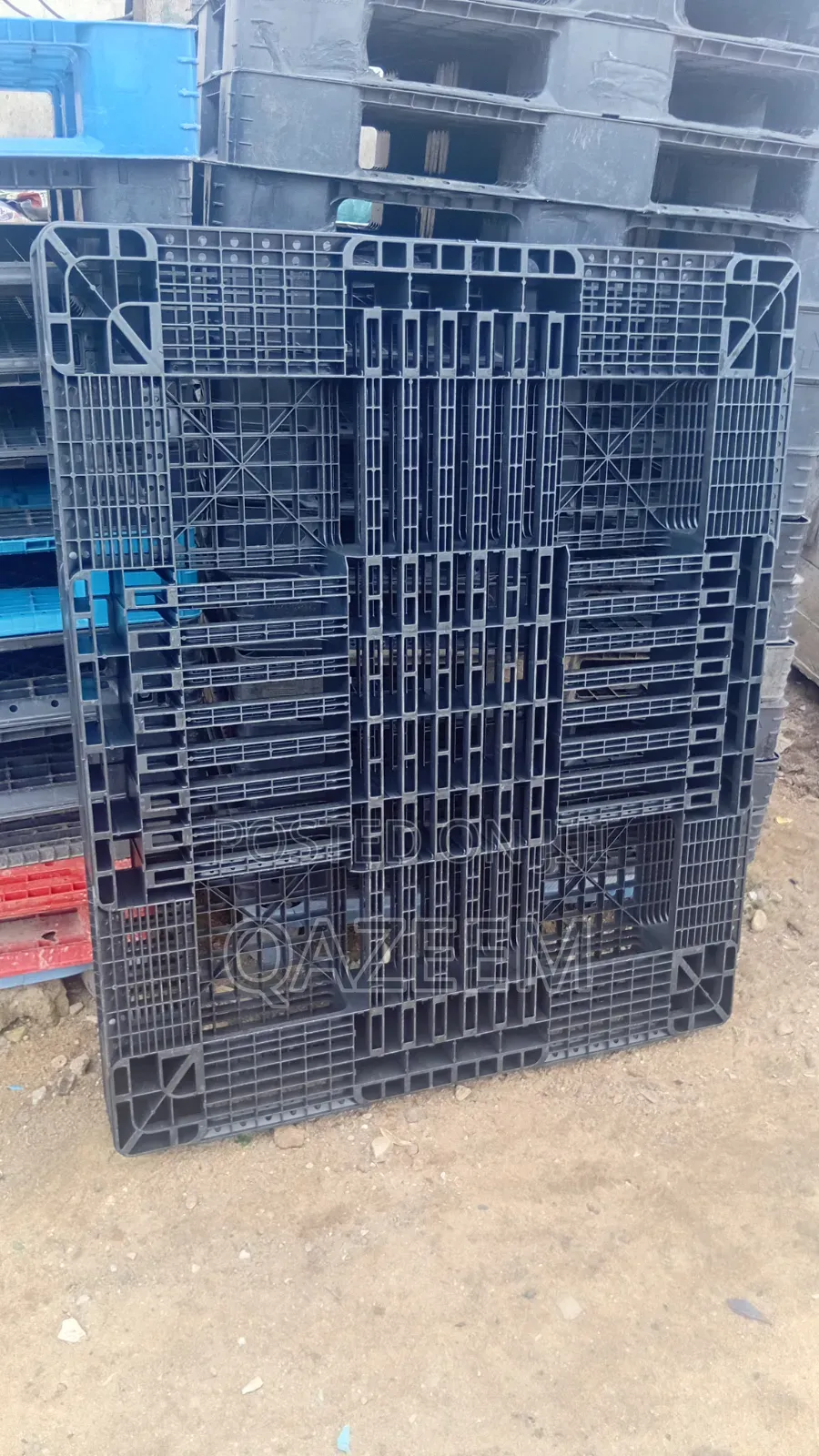 Original Logisall Pallets