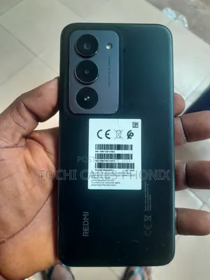 Xiaomi Redmi Note 15 128 GB Black