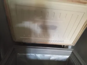 LG Freezer