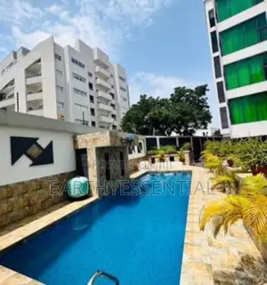 Shortlet at Yaba