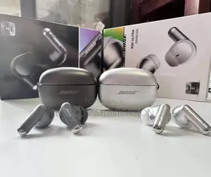 Bose Ultra Super Bass Airpods