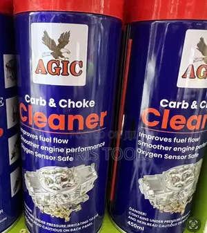 Carb Choke Cleaner