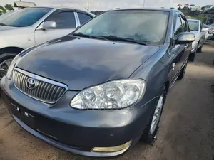 Toyota Corolla Altis 1.8 2007 Gray