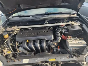 Toyota Corolla Altis 1.8 2007 Gray