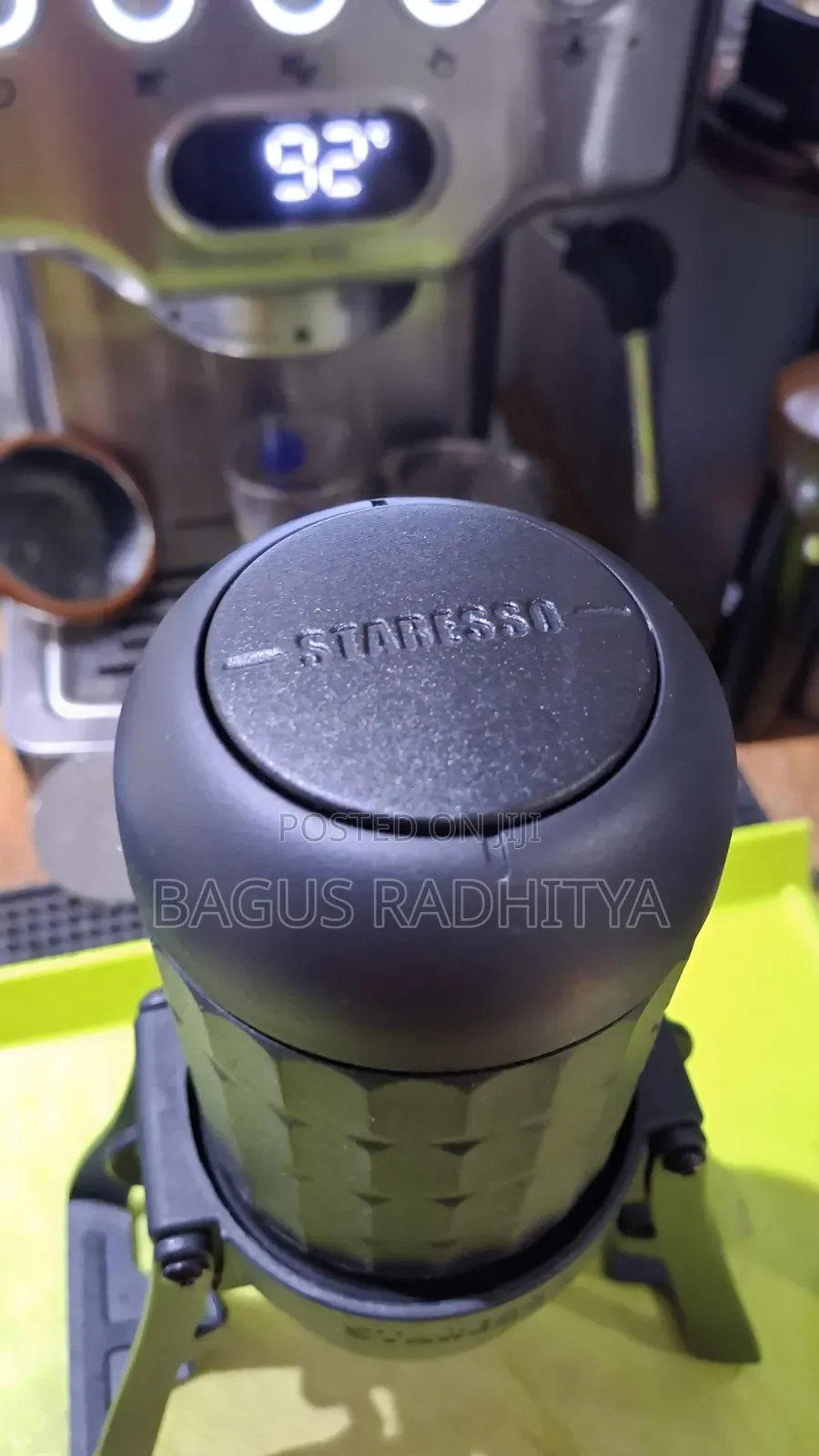 STARESSO Portable Espresso