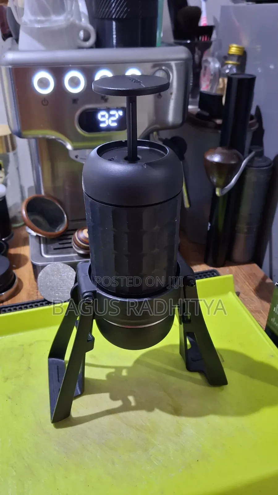 STARESSO Portable Espresso