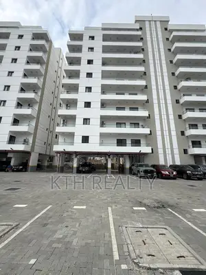 3bdrm Apartment in Ikoyi for rent
