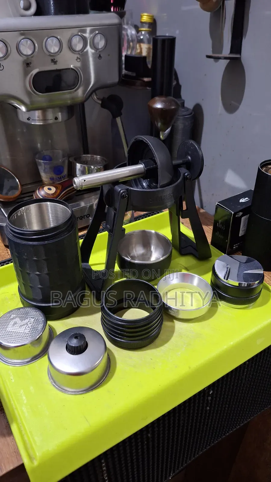 STARESSO Portable Espresso