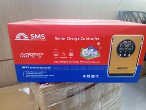 100a MPPT Charge Controller SMS