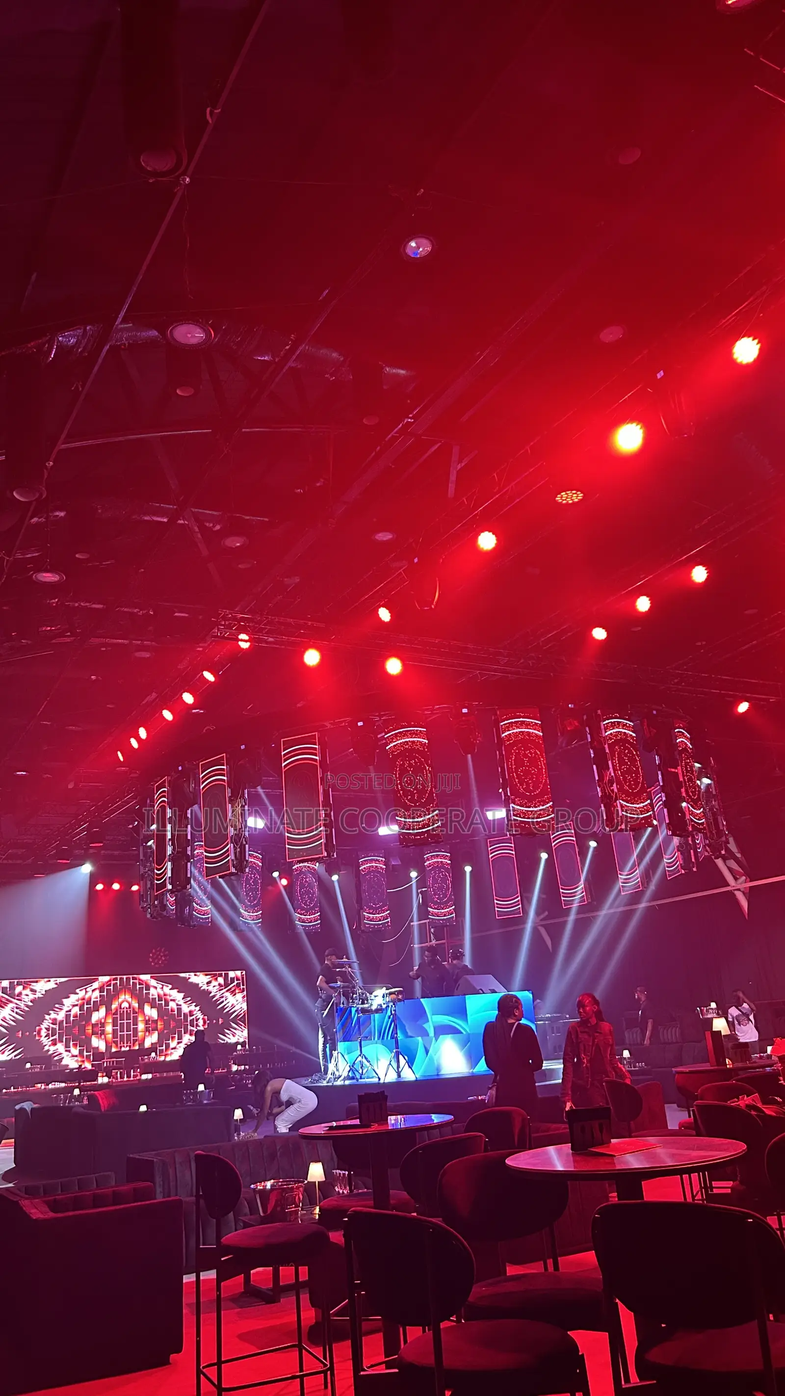 Led Screen Mapping