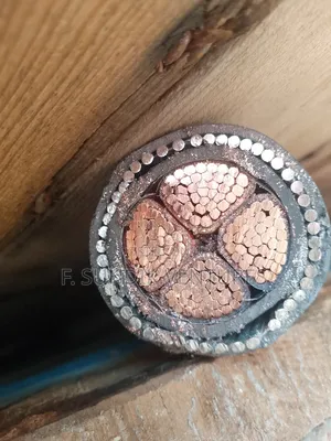 120mm 4core Armored Cable