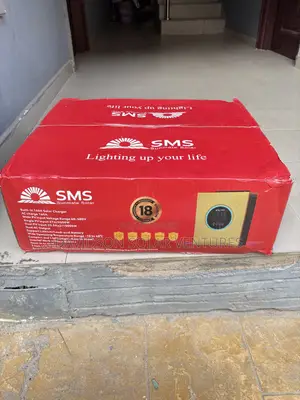 12kva 48v SMS Hybrid Solar Inverter