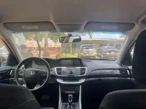 Honda Accord 2016 Gray