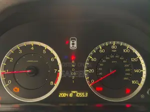 Honda Accord 2008 Green