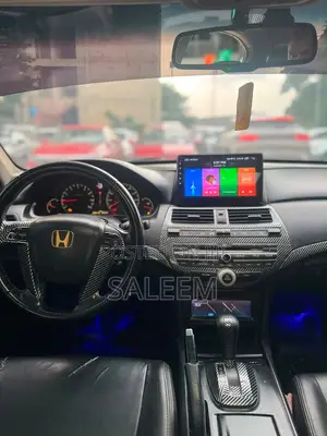 Honda Accord 2008 Green